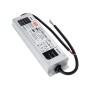 GLOBOSTAR® MEANWELL-ELG-200-24A 90789 Τροφοδοτικό/Μετασχηματιστής SELV 200W 8.4A DC 24V Αδιάβροχο IP65 - AC 220-240V σε DC 24V / Ρυθμιζόμενο από 22.4VDC έως 25.6VDC - Μ24.4 x Π7.1 x Υ3.75cm - 3 Χρόνια Εγγύηση