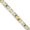 GloboStar® 70230 Ταινία LED SMD 2835 5m 8W/m 120LED/m 1280 lm/m 120° DC 24V IP20 Ψυχρό Λευκό 6000K - 5 Χρόνια Εγγύηση