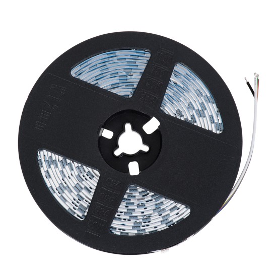 GloboStar® 70263 Ταινία LED SMD 5050 RGBW + WW 5in1 5m 24W/m 60LED/m 120° DC 24V IP20 2400lm/m Πολύχρωμη RGB - Ψυχρό Λευκό 6000K - Φυσικό Λευκό 4500K - Θερμό Λευκό 2700K - 5 Χρόνια Εγγύηση GloboStar® 70263 Ταινία LED SMD 5050 RGBW + WW 5in1 5m 24W/m 60LED/m 120° DC 24V IP20 2400lm/m Πολύχρωμη RGB - Ψυχρό Λευκό 6000K - Φυσικό Λευκό 4500K - Θερμό Λευκό 2700K - 5 Χρόνια Εγγύηση