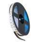 GLOBOSTAR® PRISMA 70264 Ταινία LED 36W/m 3600lm/m 120° DC 24V IP20 60 x SMD5050 Chip/m Πολύχρωμο RGBW+WW Dimmable - Sanan SMD Chip - Μ500 x Π1.2 x Υ0.2cm - Ρολό 5 Μέτρων - 5 Χρόνια Εγγύηση