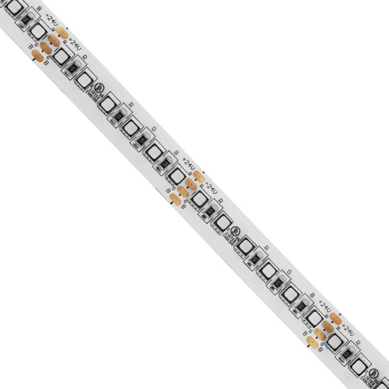 GloboStar® 70267 Ταινία LED SMD 3535 SUPER BRIGHT 5m 19.5W/m 120LED/m 2945lm/m 120° DC 24V IP20 RGB - 5 Χρόνια Εγγύηση GloboStar® 70267 Ταινία LED SMD 3535 SUPER BRIGHT 5m 19.5W/m 120LED/m 2945lm/m 120° DC 24V IP20 RGB - 5 Χρόνια Εγγύηση