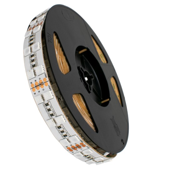 GloboStar® 70279 Διπλή Ταινία LED SMD 5050 5m 28.8W/m 120LED/m 2908lm/m 120° DC 24V IP20 RGB - 5 Χρόνια Εγγύηση GloboStar® 70279 Διπλή Ταινία LED SMD 5050 5m 28.8W/m 120LED/m 2908lm/m 120° DC 24V IP20 RGB - 5 Χρόνια Εγγύηση