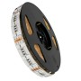 GLOBOSTAR® DUORA 70279 Ταινία LED 28.8W/m 1872lm/m 120° DC 24V IP20 120 x SMD5050 Chip/m Πολύχρωμο RGB Dimmable - Sanan SMD Chip - M500 x Π1.5 x Υ0.2cm - Ρολό 5 Μέτρων - 5 Χρόνια Εγγύηση