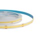 GLOBOSTAR® BEE 70350 Ταινία LED 10W/m 1100lm/m 120° DC 24V IP20 528 x COB Chip/m Ψυχρό Λευκό 6000K Dimmable - Μ500 x Π1 x Υ0.2cm - Ρολό 5 Μέτρων - 5 Χρόνια Εγγύηση