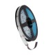 GLOBOSTAR® BEE 70354 Ταινία LED 19.2W/m 2112lm/m 120° DC 24V IP20 784 x COB Chip/m Πολύχρωμο RGB+WW Dimmable - Μ500 x Π1.2 x Υ0.2cm - Ρολό 5 Μέτρων - 5 Χρόνια Εγγύηση