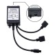 GloboStar® 70406 Σετ Ταινία TV Kit LED RGB SMD 5050 2m (4x50CM) 14.4W/2m 60LED/2m 1454lm/2m 120° USB DC 5V Οπίσθιου Κρυφού Φωτισμού για Τηλεόραση με Ασύρματο Τηλεχειριστήριο Αδιάβροχο IP65 RGB GloboStar® 70406 Σετ Ταινία TV Kit LED RGB SMD 5050 2m (4x50CM) 14.4W/2m 60LED/2m 1454lm/2m 120° USB DC 5V Οπίσθιου Κρυφού Φωτισμού για Τηλεόραση με Ασύρματο Τηλεχειριστήριο Αδιάβροχο IP65 RGB