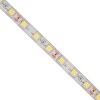 GloboStar® 70412 Σετ Ταινία LED 5m 72W/5m 12V 60LED/m 5050 SMD 1497lm/m 120° Αδιάβροχη IP65 με Ασύρματο Χειριστήριο RF 2.4Ghz και Τροφοδοτικό Θερμό Λευκό 3000K Dimmable