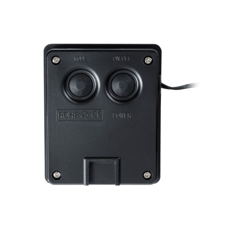 GloboStar® SOLAR LEDSTRIP 70421 Αυτόνομο Ηλιακό Σετ Ταινία LED 3m 3W/3m 90LED 2835 SMD 30lm/m 120° με Ενσωματωμένα Προγράμματα Λειτουργίας - Αδιάβροχο IP65 - RGB - Μ300 x Π0.8 x Υ0.3cm - 2 Χρόνια Εγγύηση