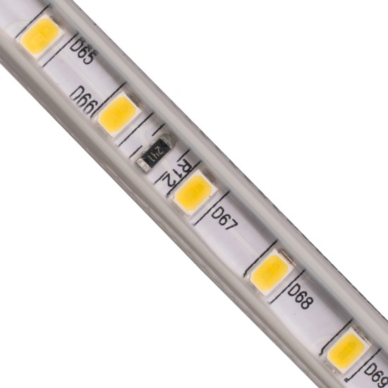 GloboStar® 70502 Slim Ταινία Μονής Σειράς Epistar LED SMD 2835 1m 12W/m 96LED/m 1608lm/m 120° DC 230V Αδιάβροχη IP68 Θερμό Λευκό 2700K Dimmable GloboStar® 70502 Slim Ταινία Μονής Σειράς Epistar LED SMD 2835 1m 12W/m 96LED/m 1608lm/m 120° DC 230V Αδιάβροχη IP68 Θερμό Λευκό 2700K Dimmable