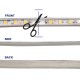 GloboStar® 70502 Slim Ταινία Μονής Σειράς Epistar LED SMD 2835 1m 12W/m 96LED/m 1608lm/m 120° DC 230V Αδιάβροχη IP68 Θερμό Λευκό 2700K Dimmable GloboStar® 70502 Slim Ταινία Μονής Σειράς Epistar LED SMD 2835 1m 12W/m 96LED/m 1608lm/m 120° DC 230V Αδιάβροχη IP68 Θερμό Λευκό 2700K Dimmable