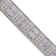 GloboStar® 70517 Wide Ταινία Διπλής Σειράς Epistar LED SMD 5050 1m 24W/m 60LED/m 3144lm/m 120° DC 230V Αδιάβροχη IP68 RGB Dimmable GloboStar® 70517 Wide Ταινία Διπλής Σειράς Epistar LED SMD 5050 1m 24W/m 60LED/m 3144lm/m 120° DC 230V Αδιάβροχη IP68 RGB Dimmable