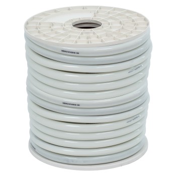 GLOBOSTAR® NEOTUBE 70588 Ταινία Neon Flex LED 18W/m 900lm/m 360° DC 24V Αδιάβροχο IP65 60 x SMD5050 Chip/m Πολύχρωμο RGB Dimmable - Sanan SMD Chip - Μ500 x Π2.1 x Υ2.1cm - Ρολό 5 Μέτρων - 3 Χρόνια Εγγύηση