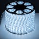 GloboStar® 70600 Φωτοσωλήνας LED DIODE 1m 3.9W/m 36LED/m 195lm/m 360° DC 230V Αδιάβροχος IP68 Ψυχρό Λευκό 6000K Dimmable GloboStar® 70600 Φωτοσωλήνας LED DIODE 1m 3.9W/m 36LED/m 195lm/m 360° DC 230V Αδιάβροχος IP68 Ψυχρό Λευκό 6000K Dimmable