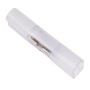 GLOBOSTAR® NEOVALE-A 70618 I Σύνδεσμος για Neon Flex LED Αδιάβροχο IP65 - Διάφανο - Μ6.1 x Π1.1 x Υ1.9cm