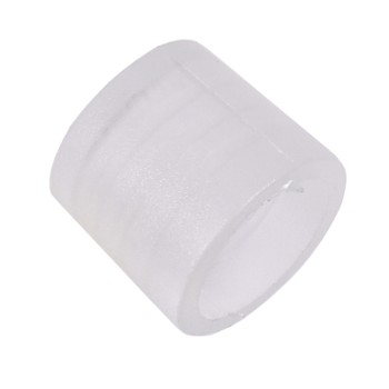 GLOBOSTAR® NEOTUBE 70635 Τερματική Τάπα για Μονόχρωμη Neon Flex Αδιάβροχο IP65 - Μ1.8 x Π1.8 x Υ1.7cm