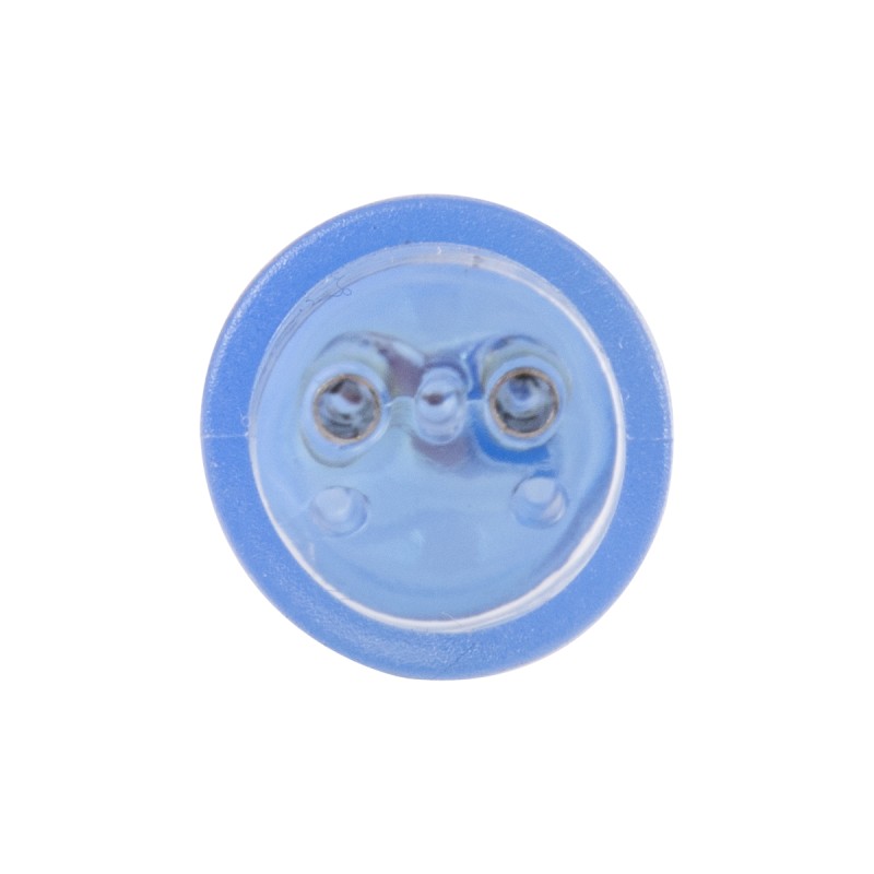 GloboStar® 70652 Μεταλλάκτης Τροφοδοσίας AC/DC 230V Αδιάβροχος IP68 για Φωτοσωλήνα LED 360° Degree 2 Pin Max 2500W - Έως 100 Μέτρα