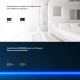 GloboStar® 70668 D4-L SKYDANCE DC DMX & RDM Dimmer High Speed Controller / Decoder 4 Καναλιών DC 12-24V 4 x 5A 120W - Max 20.5A 480W - IP20 Μ17 x Π5 x Υ2.5cm - 5 Years Warranty
