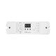 GloboStar® 70668 D4-L SKYDANCE DC DMX & RDM Dimmer High Speed Controller / Decoder 4 Καναλιών DC 12-24V 4 x 5A 120W - Max 20.5A 480W - IP20 Μ17 x Π5 x Υ2.5cm - 5 Years Warranty