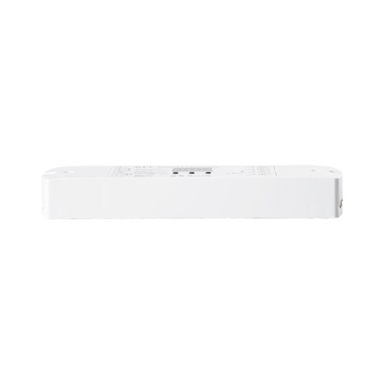 GloboStar® 70668 D4-L SKYDANCE DC DMX & RDM Dimmer High Speed Controller / Decoder 4 Καναλιών DC 12-24V 4 x 5A 120W - Max 20.5A 480W - IP20 Μ17 x Π5 x Υ2.5cm - 5 Years Warranty