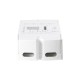 GloboStar® 70668 D4-L SKYDANCE DC DMX & RDM Dimmer High Speed Controller / Decoder 4 Καναλιών DC 12-24V 4 x 5A 120W - Max 20.5A 480W - IP20 Μ17 x Π5 x Υ2.5cm - 5 Years Warranty