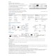 GloboStar® 70668 D4-L SKYDANCE DC DMX & RDM Dimmer High Speed Controller / Decoder 4 Καναλιών DC 12-24V 4 x 5A 120W - Max 20.5A 480W - IP20 Μ17 x Π5 x Υ2.5cm - 5 Years Warranty