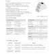 GloboStar® 70670 S1-DR SKYDANCE AC Triac DMX Dimmer Din Rail Ράγας 2 Καναλιών AC 100-240V 2 x 1.5A 360W - Max 3A 720W - IP20 DMX512 Μ11.5 x Π5 x Υ6.5cm - 5 Years Warranty GloboStar® 70670 S1-DR SKYDANCE AC Triac DMX Dimmer Din Rail Ράγας 2 Καναλιών AC 100-240V 2 x 1.5A 360W - Max 3A 720W - IP20 DMX512 Μ11.5 x Π5 x Υ6.5cm - 5 Years Warranty