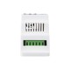 GloboStar® 70670 S1-DR SKYDANCE AC Triac DMX Dimmer Din Rail Ράγας 2 Καναλιών AC 100-240V 2 x 1.5A 360W - Max 3A 720W - IP20 DMX512 Μ11.5 x Π5 x Υ6.5cm - 5 Years Warranty GloboStar® 70670 S1-DR SKYDANCE AC Triac DMX Dimmer Din Rail Ράγας 2 Καναλιών AC 100-240V 2 x 1.5A 360W - Max 3A 720W - IP20 DMX512 Μ11.5 x Π5 x Υ6.5cm - 5 Years Warranty