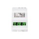 GloboStar® 70670 S1-DR SKYDANCE AC Triac DMX Dimmer Din Rail Ράγας 2 Καναλιών AC 100-240V 2 x 1.5A 360W - Max 3A 720W - IP20 DMX512 Μ11.5 x Π5 x Υ6.5cm - 5 Years Warranty GloboStar® 70670 S1-DR SKYDANCE AC Triac DMX Dimmer Din Rail Ράγας 2 Καναλιών AC 100-240V 2 x 1.5A 360W - Max 3A 720W - IP20 DMX512 Μ11.5 x Π5 x Υ6.5cm - 5 Years Warranty