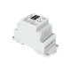GloboStar® 70670 S1-DR SKYDANCE AC Triac DMX Dimmer Din Rail Ράγας 2 Καναλιών AC 100-240V 2 x 1.5A 360W - Max 3A 720W - IP20 DMX512 Μ11.5 x Π5 x Υ6.5cm - 5 Years Warranty GloboStar® 70670 S1-DR SKYDANCE AC Triac DMX Dimmer Din Rail Ράγας 2 Καναλιών AC 100-240V 2 x 1.5A 360W - Max 3A 720W - IP20 DMX512 Μ11.5 x Π5 x Υ6.5cm - 5 Years Warranty