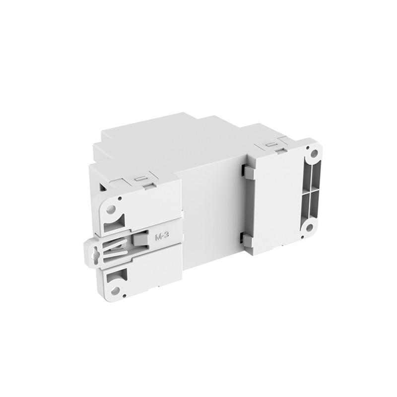 GloboStar® 70670 S1-DR SKYDANCE AC Triac DMX Dimmer Din Rail Ράγας 2 Καναλιών AC 100-240V 2 x 1.5A 360W - Max 3A 720W - IP20 DMX512 Μ11.5 x Π5 x Υ6.5cm - 5 Years Warranty