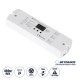 GLOBOSTAR® SKYDANCE-S1-D 70671 AC Trailing Edge DMX Dimmer με 2 x 1A 240W Κανάλια AC 220-240V 2A 480W Max IP20 - DMX512 & RDM - Μ16.7 x Π5 x Υ2.4cm - 5 Χρόνια Εγγύηση GLOBOSTAR® SKYDANCE-S1-D 70671 AC Trailing Edge DMX Dimmer με 2 x 1A 240W Κανάλια AC 220-240V 2A 480W Max IP20 - DMX512 & RDM - Μ16.7 x Π5 x Υ2.4cm - 5 Χρόνια Εγγύηση
