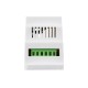 GloboStar® 70672 S1-D1 SKYDANCE AC Triac DMX Dimmer Din Rail Ράγας 1 Καναλιού AC 100-240V 1 x 2A 480W - Max 2A 480W - IP20 DMX512 Μ11.5 x Π5 x Υ6.5cm - 5 Years Warranty GloboStar® 70672 S1-D1 SKYDANCE AC Triac DMX Dimmer Din Rail Ράγας 1 Καναλιού AC 100-240V 1 x 2A 480W - Max 2A 480W - IP20 DMX512 Μ11.5 x Π5 x Υ6.5cm - 5 Years Warranty
