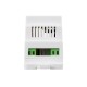 GloboStar® 70672 S1-D1 SKYDANCE AC Triac DMX Dimmer Din Rail Ράγας 1 Καναλιού AC 100-240V 1 x 2A 480W - Max 2A 480W - IP20 DMX512 Μ11.5 x Π5 x Υ6.5cm - 5 Years Warranty GloboStar® 70672 S1-D1 SKYDANCE AC Triac DMX Dimmer Din Rail Ράγας 1 Καναλιού AC 100-240V 1 x 2A 480W - Max 2A 480W - IP20 DMX512 Μ11.5 x Π5 x Υ6.5cm - 5 Years Warranty