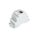 GloboStar® 70672 S1-D1 SKYDANCE AC Triac DMX Dimmer Din Rail Ράγας 1 Καναλιού AC 100-240V 1 x 2A 480W - Max 2A 480W - IP20 DMX512 Μ11.5 x Π5 x Υ6.5cm - 5 Years Warranty GloboStar® 70672 S1-D1 SKYDANCE AC Triac DMX Dimmer Din Rail Ράγας 1 Καναλιού AC 100-240V 1 x 2A 480W - Max 2A 480W - IP20 DMX512 Μ11.5 x Π5 x Υ6.5cm - 5 Years Warranty