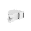 GloboStar® 70672 S1-D1 SKYDANCE AC Triac DMX Dimmer Din Rail Ράγας 1 Καναλιού AC 100-240V 1 x 2A 480W - Max 2A 480W - IP20 DMX512 Μ11.5 x Π5 x Υ6.5cm - 5 Years Warranty