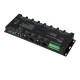 GloboStar® 70673 D24A SKYDANCE DC DMX & RDM Dimmer High Speed Controller / Decoder / Master 24 Καναλιών DC 12-24V 24 x 3A 72W - Max 72.5A 1740W - IP20 DMX512 Μ16.7 x Π5 x Υ2.4cm - 5 Years Warranty GloboStar® 70673 D24A SKYDANCE DC DMX & RDM Dimmer High Speed Controller / Decoder / Master 24 Καναλιών DC 12-24V 24 x 3A 72W - Max 72.5A 1740W - IP20 DMX512 Μ16.7 x Π5 x Υ2.4cm - 5 Years Warranty