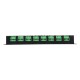 GloboStar® 70673 D24A SKYDANCE DC DMX & RDM Dimmer High Speed Controller / Decoder / Master 24 Καναλιών DC 12-24V 24 x 3A 72W - Max 72.5A 1740W - IP20 DMX512 Μ16.7 x Π5 x Υ2.4cm - 5 Years Warranty GloboStar® 70673 D24A SKYDANCE DC DMX & RDM Dimmer High Speed Controller / Decoder / Master 24 Καναλιών DC 12-24V 24 x 3A 72W - Max 72.5A 1740W - IP20 DMX512 Μ16.7 x Π5 x Υ2.4cm - 5 Years Warranty