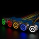 GloboStar® 70779 LED Φωτιζόμενος Διακόπτης Χωνευτός - Μπουτόν PUSH On Ανοξείδωτος AC 220-240V Αδιάβροχο IP67 Φ18mm με Angel Eye Πορτοκαλί GloboStar® 70779 LED Φωτιζόμενος Διακόπτης Χωνευτός - Μπουτόν PUSH On Ανοξείδωτος AC 220-240V Αδιάβροχο IP67 Φ18mm με Angel Eye Πορτοκαλί