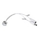 GloboStar® 70790 Χωνευτό LED Dimmer Touch & Push Dimming - Αφής DC 12-24V 1 x 4A 96W - Max 4A 96W - IP20 Φ2 x Υ1.2cm - Ψυχρό Λευκό 6000K - 2 Χρόνια Εγγύηση GloboStar® 70790 Χωνευτό LED Dimmer Touch & Push Dimming - Αφής DC 12-24V 1 x 4A 96W - Max 4A 96W - IP20 Φ2 x Υ1.2cm - Ψυχρό Λευκό 6000K - 2 Χρόνια Εγγύηση