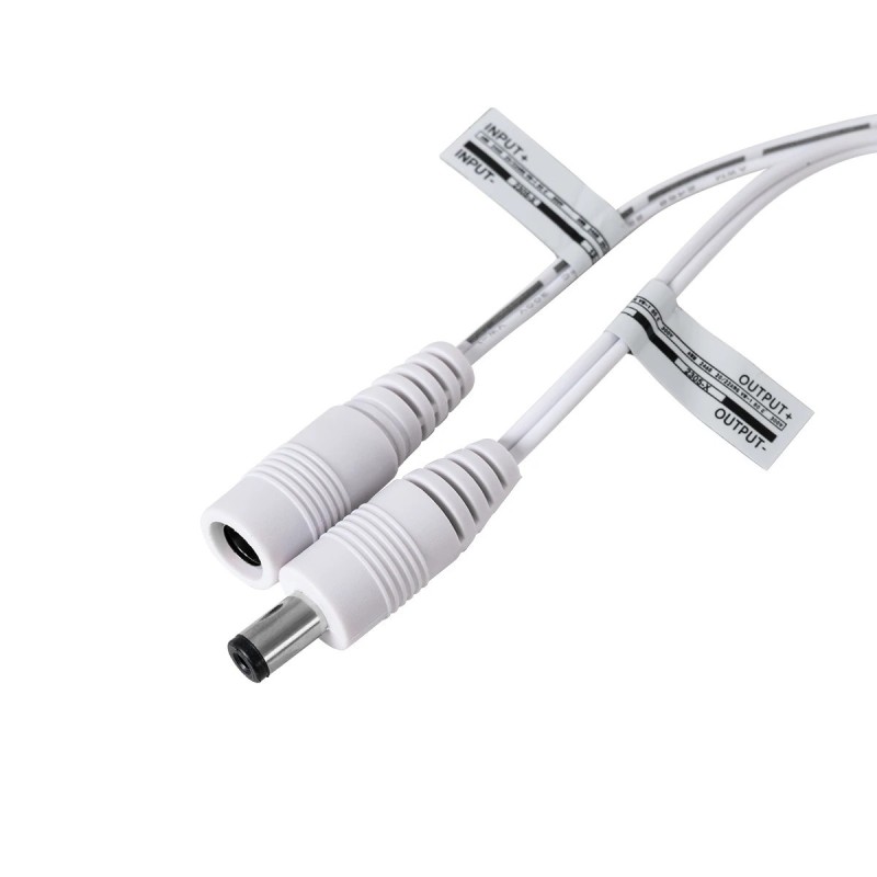 GLOBOSTAR® BUTTON 70793 Φωτιζόμενος Χωνευτός Διακόπτης Αφής On/Off & Push Dimming LED DC 12-24V 1 x 4A 96W Max IP20 Μπλε - Μ2 x Π2 x Υ1.2cm - 2 Χρόνια Εγγύηση