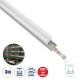 GloboStar® GLASSBOARD-PROFILE 70812-3M Προφίλ Αλουμινίου - Βάση & Ψύκτρα Ταινίας LED με Λευκό Γαλακτερό Κάλυμμα - Χρήση για Μοριακό Φωτισμό Γυαλιού Πάχους 10mm - Πατητό Κάλυμμα - Ασημί - 3 Μέτρα - Πακέτο 5 Τεμαχίων - Μ300 x Π1.7 x Υ3cm GloboStar® GLASSBOARD-PROFILE 70812-3M Προφίλ Αλουμινίου - Βάση & Ψύκτρα Ταινίας LED με Λευκό Γαλακτερό Κάλυμμα - Χρήση για Μοριακό Φωτισμό Γυαλιού Πάχους 10mm - Πατητό Κάλυμμα - Ασημί - 3 Μέτρα - Πακέτο 5 Τεμαχίων - Μ300 x Π1.7 x Υ3cm