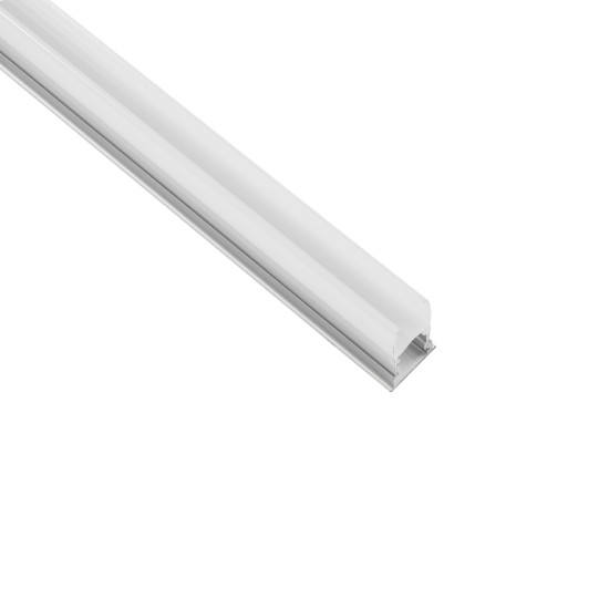 GloboStar® GLASSBOARD-PROFILE 70812-3M Προφίλ Αλουμινίου - Βάση & Ψύκτρα Ταινίας LED με Λευκό Γαλακτερό Κάλυμμα - Χρήση για Μοριακό Φωτισμό Γυαλιού Πάχους 10mm - Πατητό Κάλυμμα - Ασημί - 3 Μέτρα - Πακέτο 5 Τεμαχίων - Μ300 x Π1.7 x Υ3cm GloboStar® GLASSBOARD-PROFILE 70812-3M Προφίλ Αλουμινίου - Βάση & Ψύκτρα Ταινίας LED με Λευκό Γαλακτερό Κάλυμμα - Χρήση για Μοριακό Φωτισμό Γυαλιού Πάχους 10mm - Πατητό Κάλυμμα - Ασημί - 3 Μέτρα - Πακέτο 5 Τεμαχίων - Μ300 x Π1.7 x Υ3cm