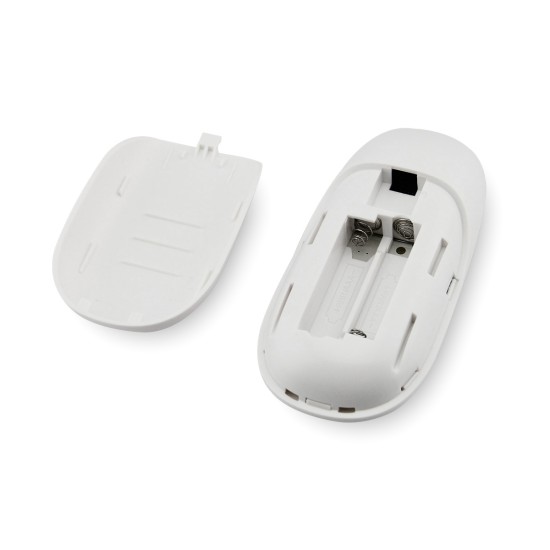 GloboStar® 71402 FUT006 Mi-Light Ασύρματο Χειριστήριο RF 2.4Ghz 4 Group για όλα τα Μονόχρωμα & CCT Mi-BOXER Controller DC 3V 2 x AAA - IP20 Λευκό Μ10.8 x Π5.4 x Υ2cm - 5 Years Warranty GloboStar® 71402 FUT006 Mi-Light Ασύρματο Χειριστήριο RF 2.4Ghz 4 Group για όλα τα Μονόχρωμα & CCT Mi-BOXER Controller DC 3V 2 x AAA - IP20 Λευκό Μ10.8 x Π5.4 x Υ2cm - 5 Years Warranty