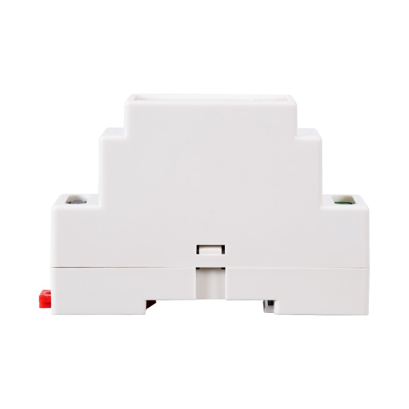 GloboStar® 71415 LS2S Mi-BOXER DC WiFi & RF 2.4Ghz Dimmer High Speed Controller 5 Καναλιών DC 12-24V 5 x 6A 144W - Max 10A 240W - IP20 RGBW+WW - Din Rail Ράγας - Μ9 x Π3.4 x Υ6cm - 5 Years Warranty