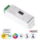 GloboStar® 71423 DL-X Mi-BOXER DC DALI & Push Dimming 5 in 1 High Speed Controller / Dimmer 5 Καναλιών DC 12-24V 5 x 6A 144W - Max 20A 480W - IP20 RGBW+WW Μ13 x Π5 x Υ2.5cm - 5 Years Warranty GloboStar® 71423 DL-X Mi-BOXER DC DALI & Push Dimming 5 in 1 High Speed Controller / Dimmer 5 Καναλιών DC 12-24V 5 x 6A 144W - Max 20A 480W - IP20 RGBW+WW Μ13 x Π5 x Υ2.5cm - 5 Years Warranty