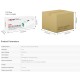 GloboStar® 71423 DL-X Mi-BOXER DC DALI & Push Dimming 5 in 1 High Speed Controller / Dimmer 5 Καναλιών DC 12-24V 5 x 6A 144W - Max 20A 480W - IP20 RGBW+WW Μ13 x Π5 x Υ2.5cm - 5 Years Warranty GloboStar® 71423 DL-X Mi-BOXER DC DALI & Push Dimming 5 in 1 High Speed Controller / Dimmer 5 Καναλιών DC 12-24V 5 x 6A 144W - Max 20A 480W - IP20 RGBW+WW Μ13 x Π5 x Υ2.5cm - 5 Years Warranty