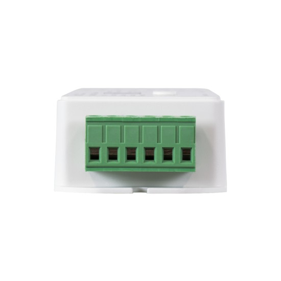 GloboStar® 71423 DL-X Mi-BOXER DC DALI & Push Dimming 5 in 1 High Speed Controller / Dimmer 5 Καναλιών DC 12-24V 5 x 6A 144W - Max 20A 480W - IP20 RGBW+WW Μ13 x Π5 x Υ2.5cm - 5 Years Warranty GloboStar® 71423 DL-X Mi-BOXER DC DALI & Push Dimming 5 in 1 High Speed Controller / Dimmer 5 Καναλιών DC 12-24V 5 x 6A 144W - Max 20A 480W - IP20 RGBW+WW Μ13 x Π5 x Υ2.5cm - 5 Years Warranty