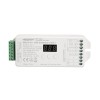 GloboStar® 71423 DL-X Mi-BOXER DC DALI & Push Dimming 5 in 1 High Speed Controller / Dimmer 5 Καναλιών DC 12-24V 5 x 6A 144W - Max 20A 480W - IP20 RGBW+WW Μ13 x Π5 x Υ2.5cm - 5 Years Warranty