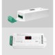 GloboStar® 71424 D1-CX Mi-BOXER DC DMX & RDM Dimmer High Speed Controller / Decoder 1 Καναλιού DC 12-24V 1 x 20A 480W - Max 20A 480W - IP20 Μ13 x Π5 x Υ2.5cm - 5 Years Warranty GloboStar® 71424 D1-CX Mi-BOXER DC DMX & RDM Dimmer High Speed Controller / Decoder 1 Καναλιού DC 12-24V 1 x 20A 480W - Max 20A 480W - IP20 Μ13 x Π5 x Υ2.5cm - 5 Years Warranty