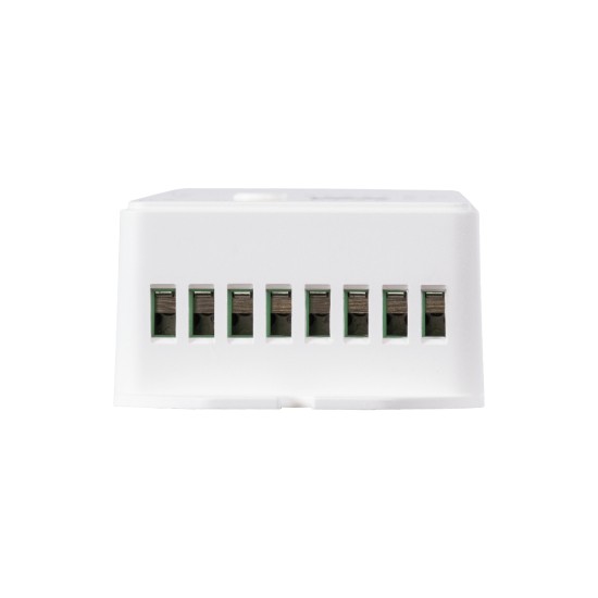 GloboStar® 71424 D1-CX Mi-BOXER DC DMX & RDM Dimmer High Speed Controller / Decoder 1 Καναλιού DC 12-24V 1 x 20A 480W - Max 20A 480W - IP20 Μ13 x Π5 x Υ2.5cm - 5 Years Warranty GloboStar® 71424 D1-CX Mi-BOXER DC DMX & RDM Dimmer High Speed Controller / Decoder 1 Καναλιού DC 12-24V 1 x 20A 480W - Max 20A 480W - IP20 Μ13 x Π5 x Υ2.5cm - 5 Years Warranty